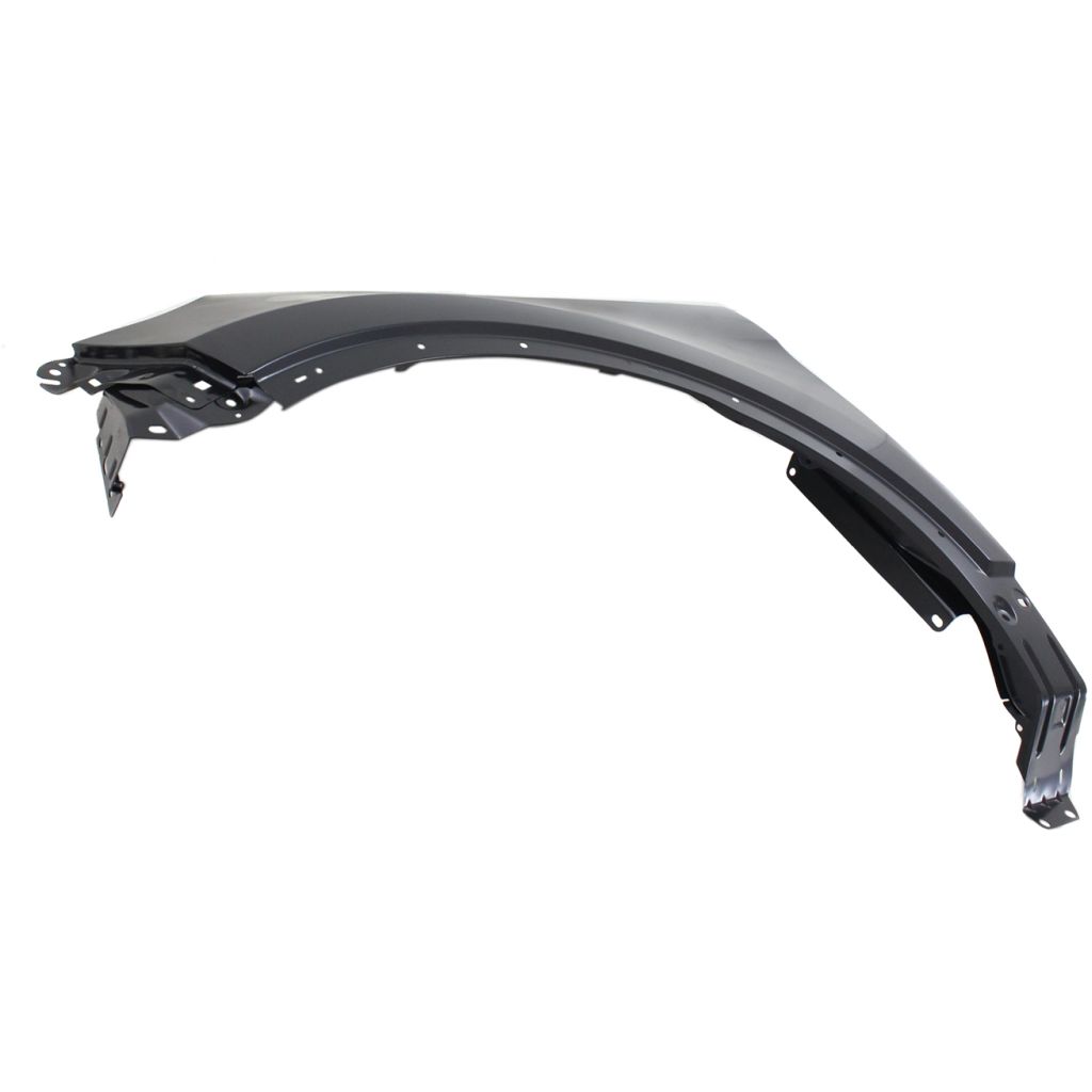 FORD TRUCKS & VANS EXPLORER POLICE UTILITY FENDER LEFT (Driver Side) (STEEL)**CAPA** OEM#BB5Z16006A (P) 2013-2015 PL#FO1240291C
