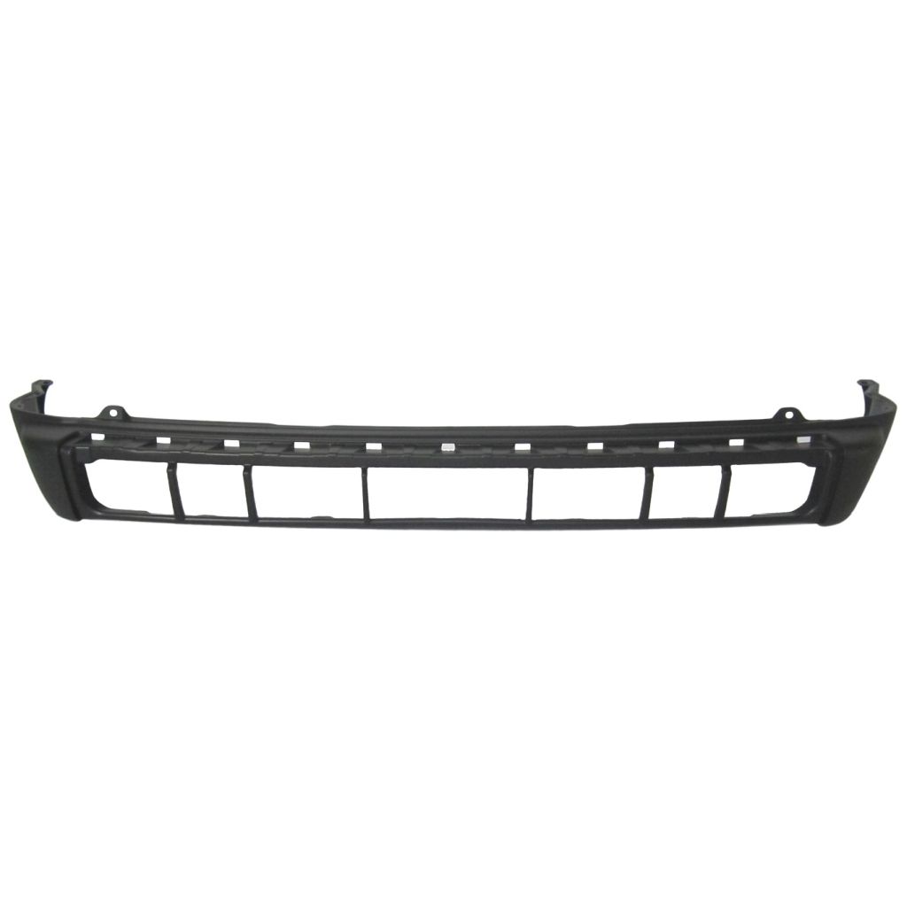 HONDA ELEMENT REAR BUMPER COVER TEXTURE PRIME BLACK (EX/LX) OEM#04715SCVA80ZC 2007-2008 PL#HO1100249