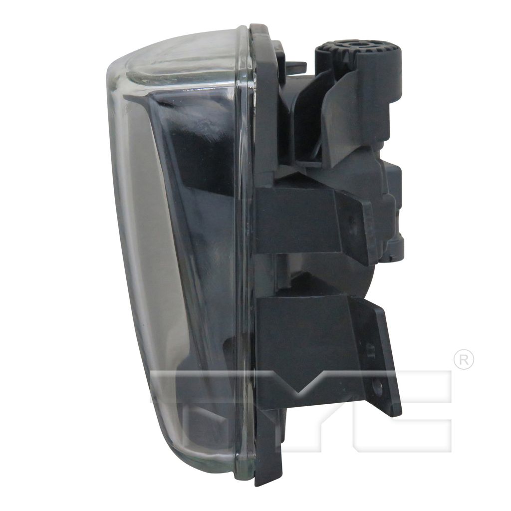 BMW BMW 5 SERIES HYBRID FOG LAMP ASSEMBLY RIGHT (Passenger Side)**CAPA** OEM#63177216888 2012-2013 PL#BM2593143C