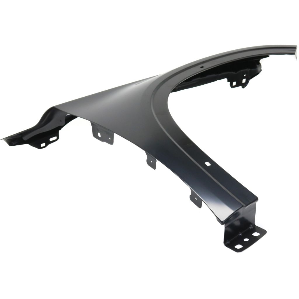 MERCEDES-BENZ GLA-CLASS FENDER RIGHT (Passenger Side) (STEEL) OEM#1568800218-PFM 2015-2020 PL#MB1241155