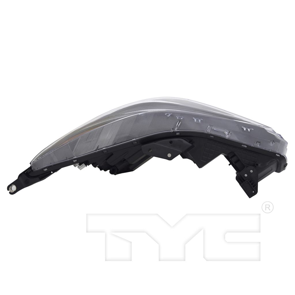 HYUNDAI ELANTRA SEDAN HEAD LAMP ASSY LEFT (Driver Side) (HALOGEN)(USA) **CAPA** OEM#92101AB000 2021-2023 PL#HY2502247C