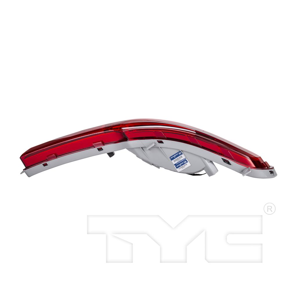 KIA SPORTAGE REAR REFLECTOR LEFT (Driver Side) (ON BMP) OEM#924053W210 2011-2016 PL#KI1184103