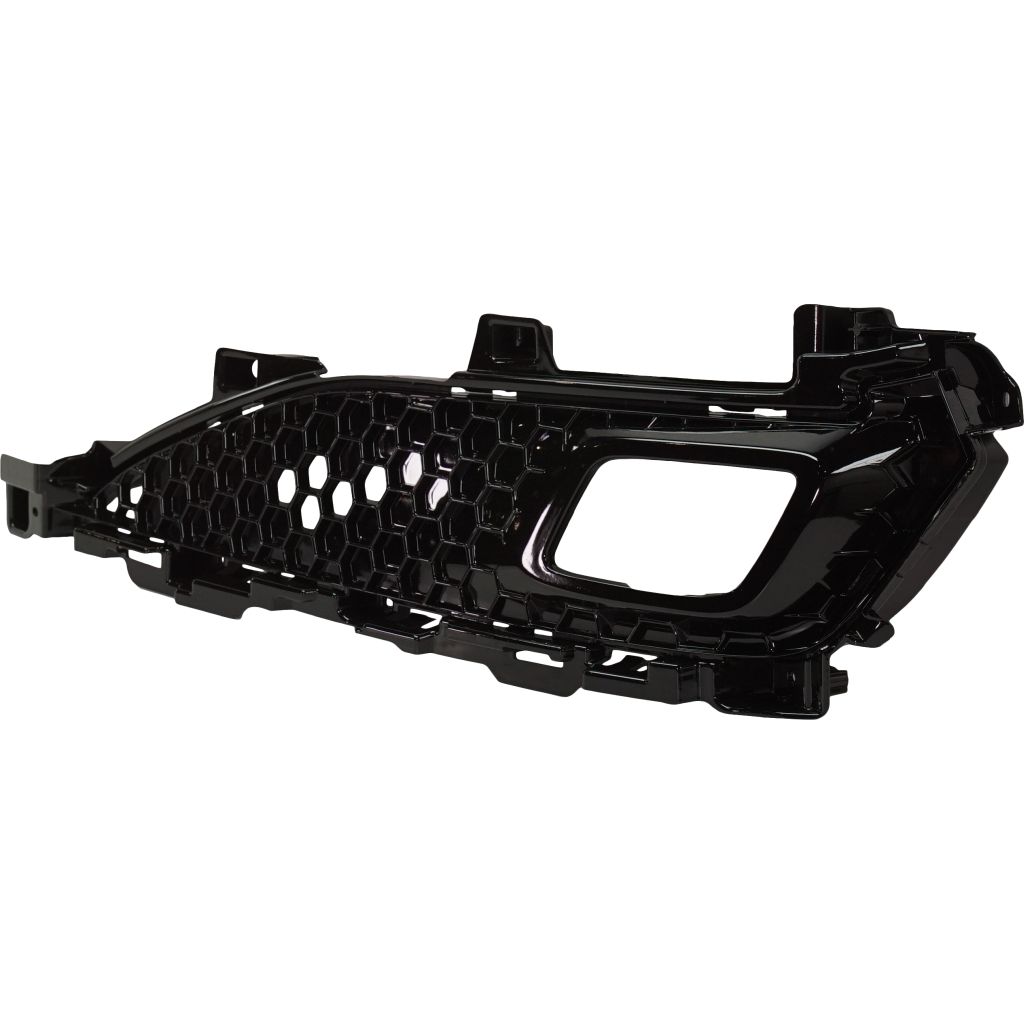 ACURA TLX FOG LAMP COVER RIGHT (Passenger Side) BLACK (W/FOG)(EXC A-SPEC MDL) OEM#71102TZ3A40 2018-2020 PL#AC1039120