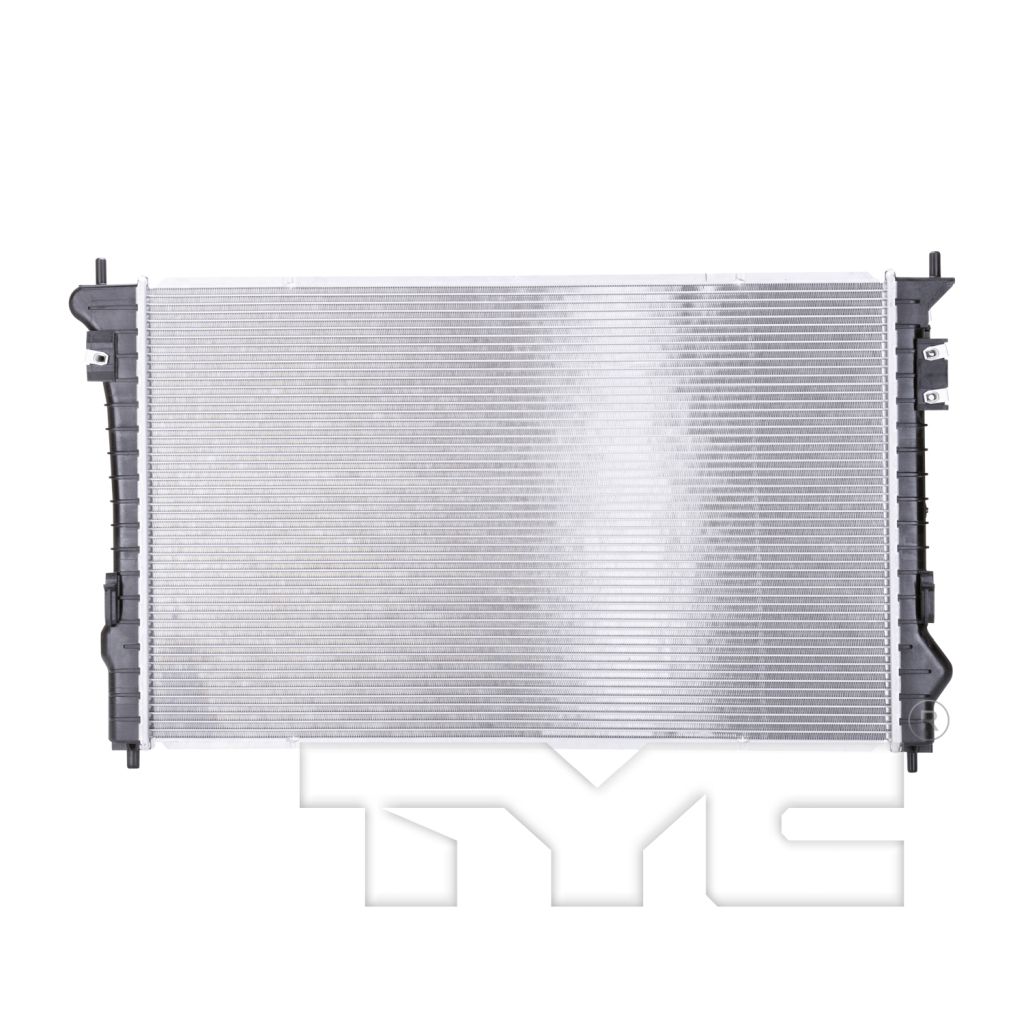 FORD TRUCKS & VANS EDGE RADIATOR 3.5L/3.7L (W/ TOWING PKG)(TO 7-30-12) OEM#7T4Z8005A 2011-2014 PL#FO3010276