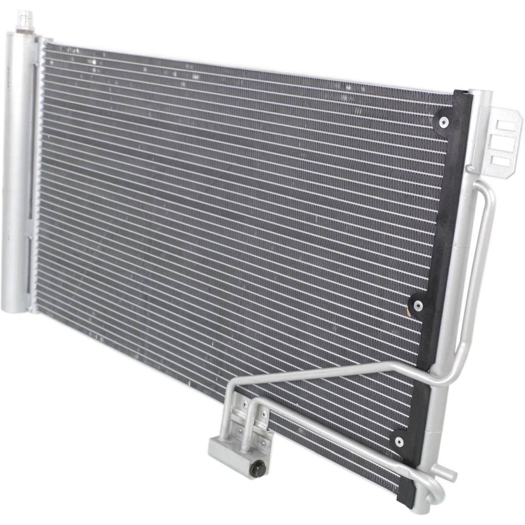 MERCEDES-BENZ CLK-CLASS (209) (EXC 03 CONV) A/C CONDENSER OEM#2035001254 2003-2005 PL#MB3030138