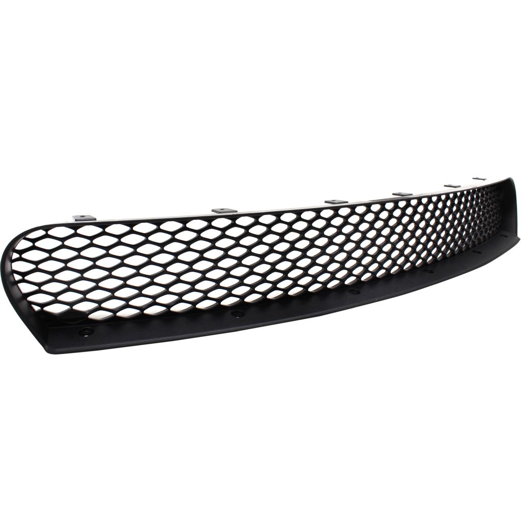 DODGE CHARGER FRONT BUMPER GRILLE (WO/ADAPTIVE CRUISE)(W/HOOD SCOOP) **CAPA** OEM#68214869AB 2015-2023 PL#CH1036137C