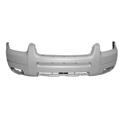 FORD TRUCKS & VANS ESCAPE FRONT BUMPER COVER PRM(XLT W/Appearance & LTD)(W/FOG)*CAPA** OEM#2L8Z17D957AAPTM 2002-2004 PL#FO1000545C