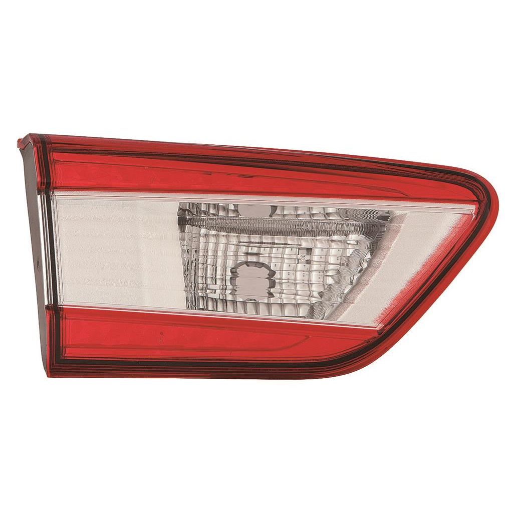 SUBARU CROSSTREK BACK-UP LAMP UNIT LEFT (Driver Side) (INNER)**CAPA** OEM#84912FL071 2018-2019 PL#SU2802108C