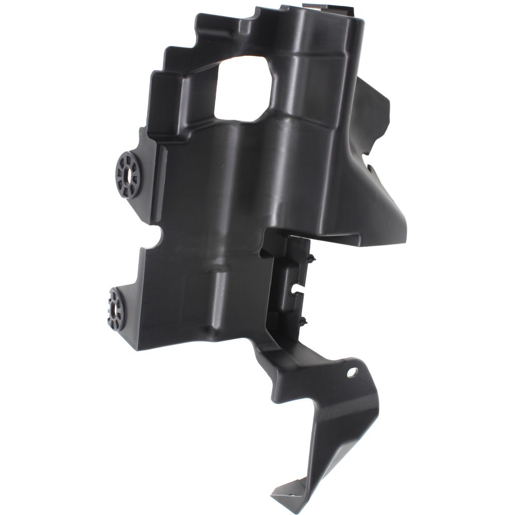 HONDA CIVIC SEDAN FRONT BUMPER SIDE AIR GUIDE PLATE RIGHT (Passenger Side) 1.5L (EXC Si) OEM#71201TBCA00 2016-2018 PL#HO1043126