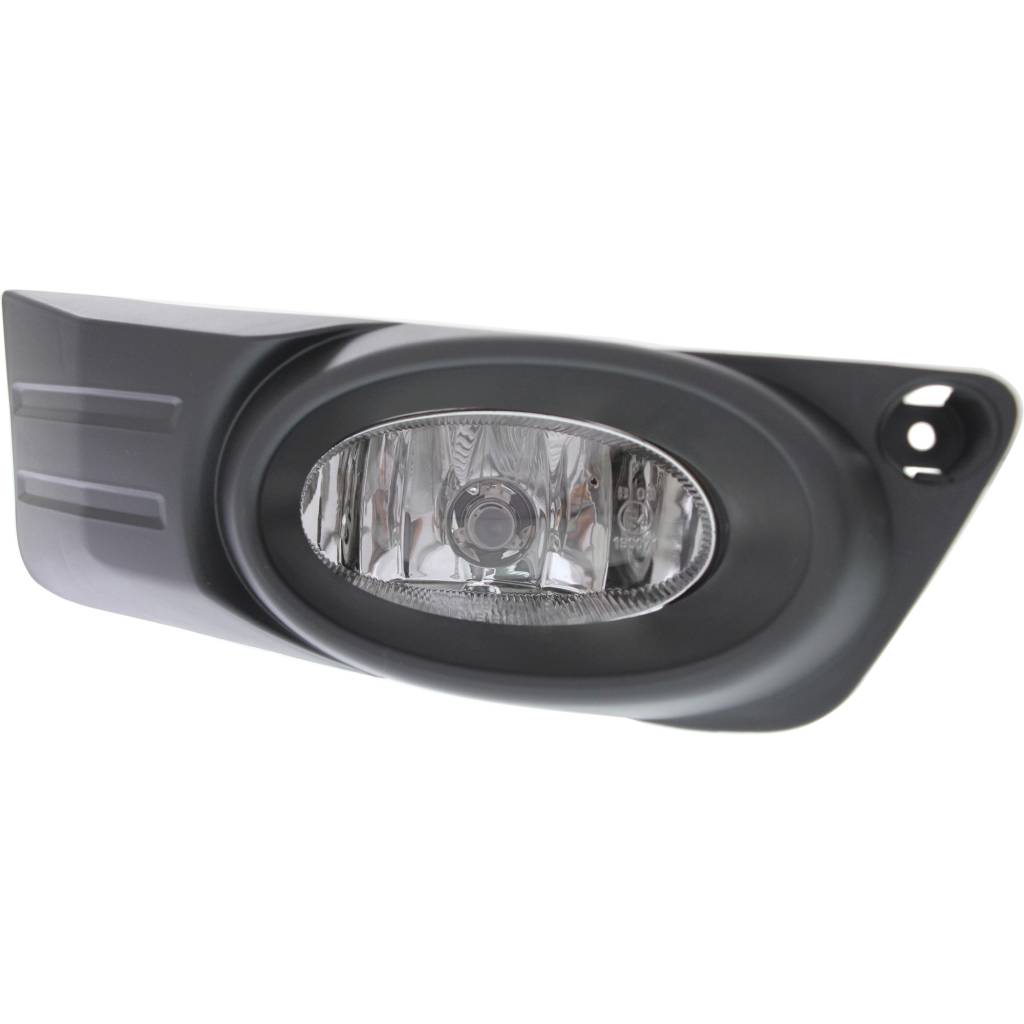 HONDA FIT FOG LAMP ASSY RIGHT (Passenger Side) OEM#33902TK6A51 2012-2014 PL#HO2593130