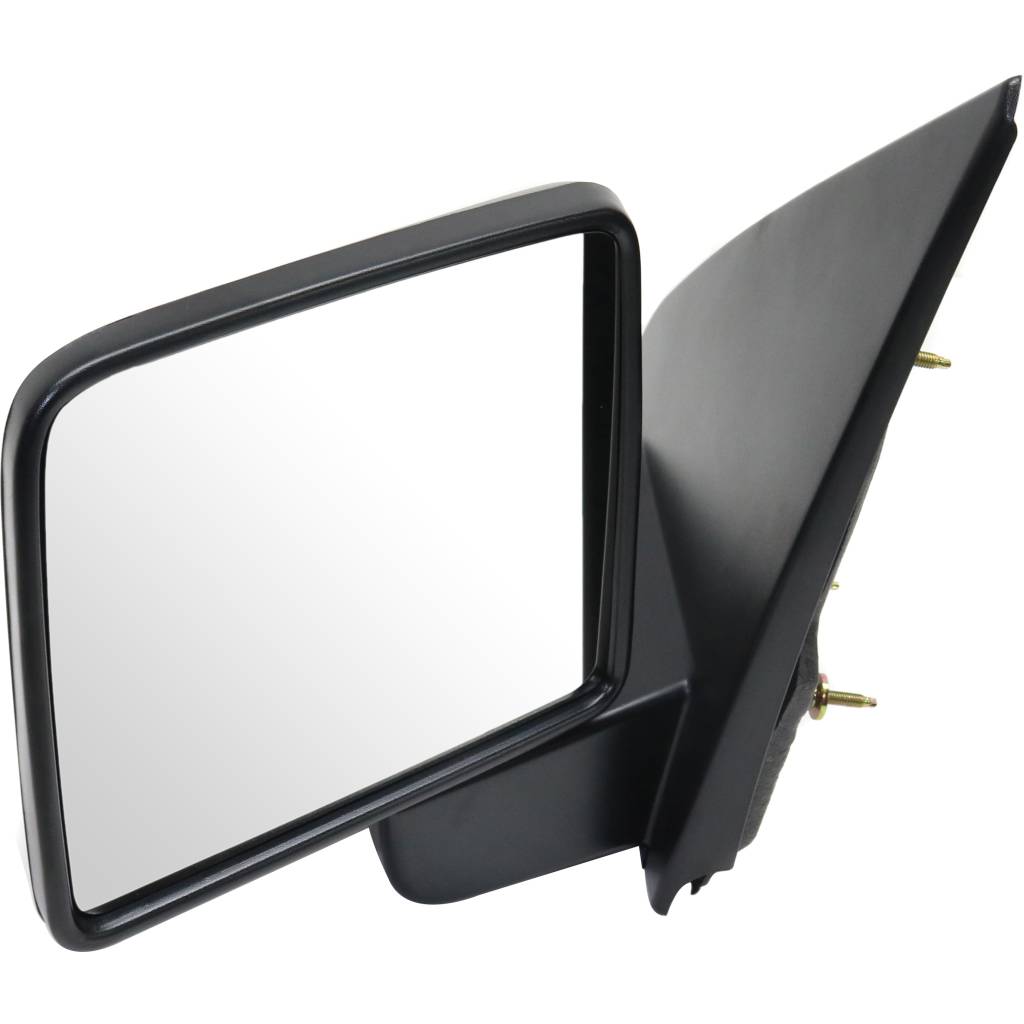 FORD TRUCKS & VANS FORD/PU (F150 EXC HERITAGE) DOOR MIRROR LEFT (Driver Side) MANUAL OEM#8L3Z17683DB 2004-2008 PL#FO1320244