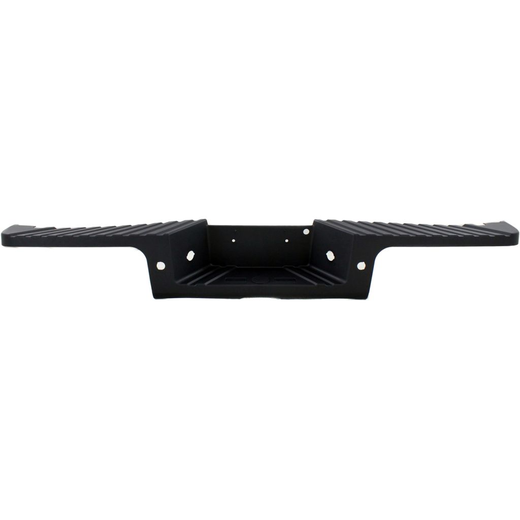 FORD TRUCKS & VANS FORD/PU (F250/350/450/550) Super Duty REAR BUMPER STEP PAD BLACK (W/ SENSOR) OEM#9C3Z17B807BA 2008-2010 PL#FO1191132