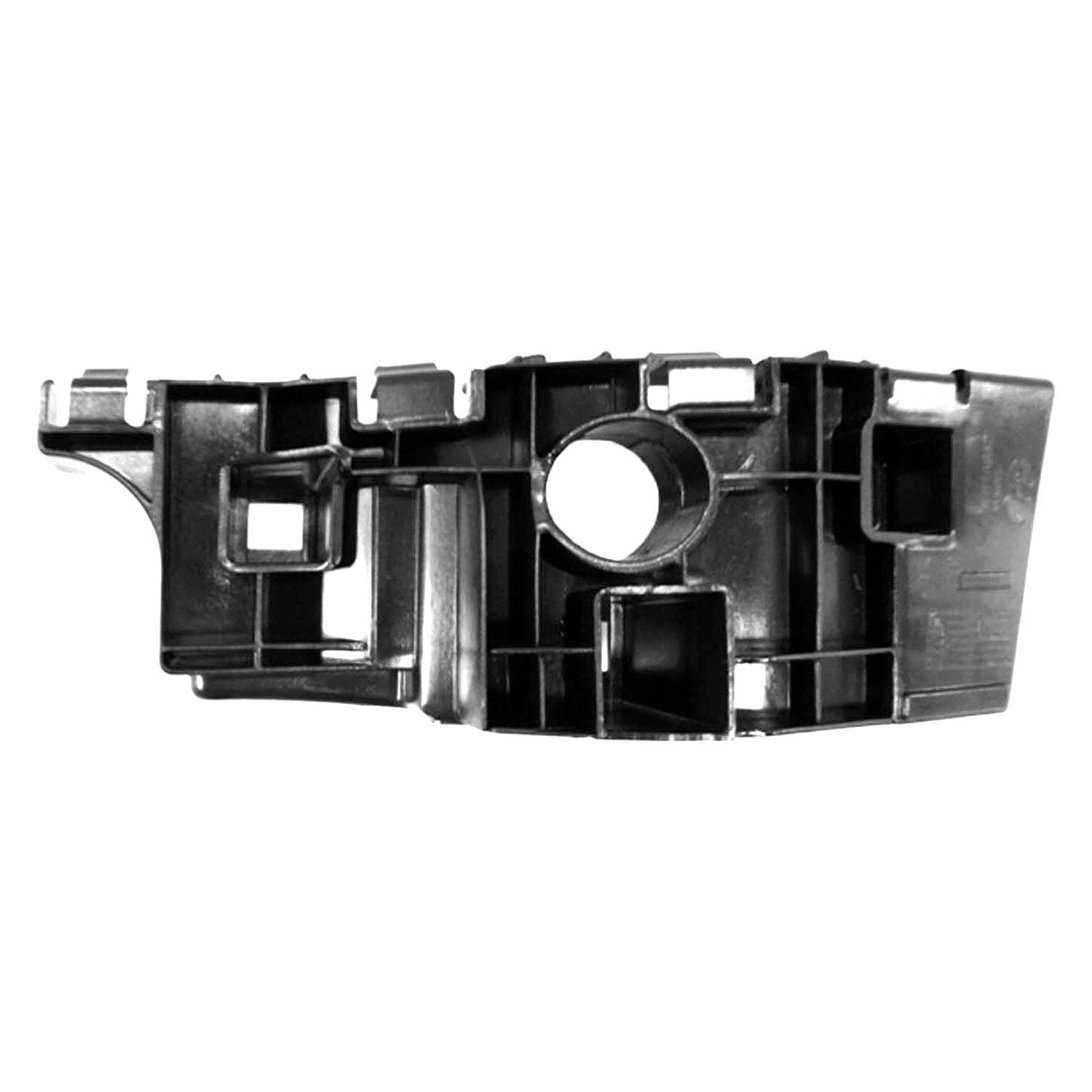 GM TRUCKS & VANS SILVERADO/PU 1500 (19 OLD STYLE) FRONT BUMPER SIDE BRACKET LEFT (Driver Side) OEM#23201881 2014-2015 PL#GM1032118