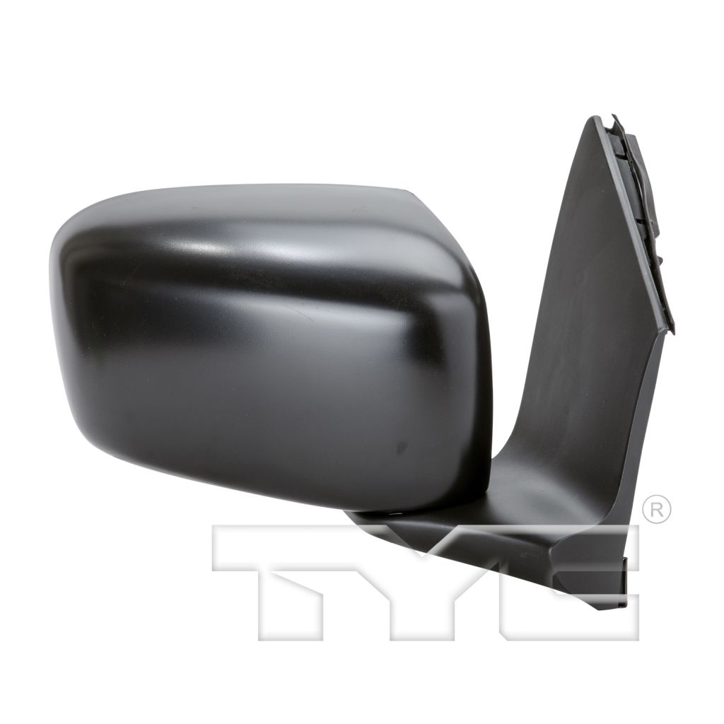 HONDA ODYSSEY DOOR MIRROR RIGHT (Passenger Side) PWR/HTD (BLACK) OEM#76200SHJA43ZC 2005-2010 PL#HO1321236