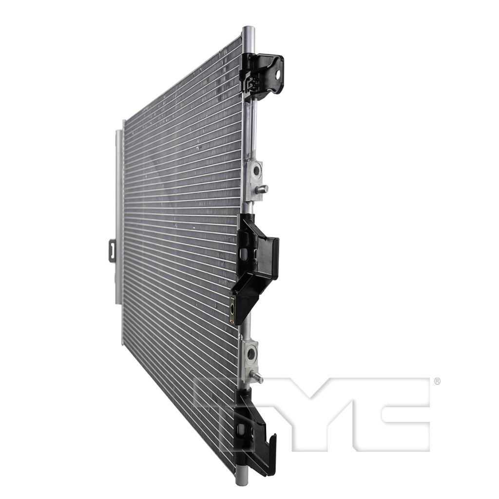 GM TRUCKS & VANS SUBURBAN A/C CONDENSER 5.3/6.2L OEM#23409061 2021-2024 PL#GM3030335