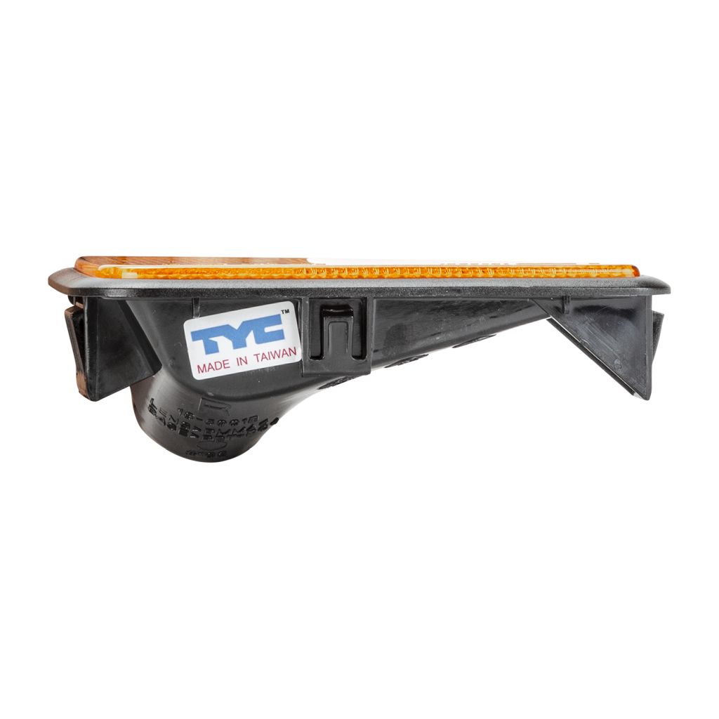 HONDA ELEMENT SIDE MARKER LAMP UNIT RIGHT (Passenger Side) (W/BLACK TRIM) OEM#33801SCVA11ZB 2003-2008 PL#HO2551125
