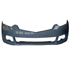 ACURA TSX SEDAN FRONT BUMPER COVER PRIMED **CAPA**ONLY OEM#04711TL2A90ZZ 2009-2010 PL#AC1000162C