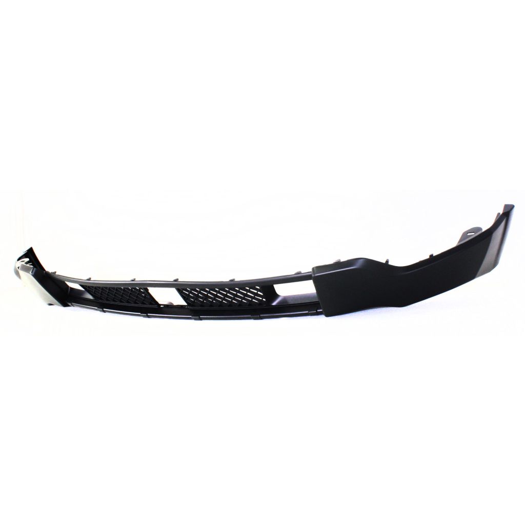 JEEP GRAND CHEROKEE FRONT BUMPER COVER LOWER DK GRAY (W/Adaptive Cruise)(EXC SRT-8) OEM#68078272AB 2011-2013 PL#CH1095120