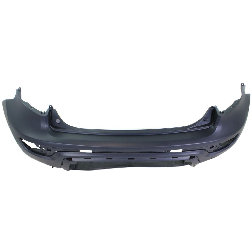 KIA SOUL REAR BUMPER COVER PRIMED **CAPA** OEM#866112K500 2012-2013 PL#KI1100165C