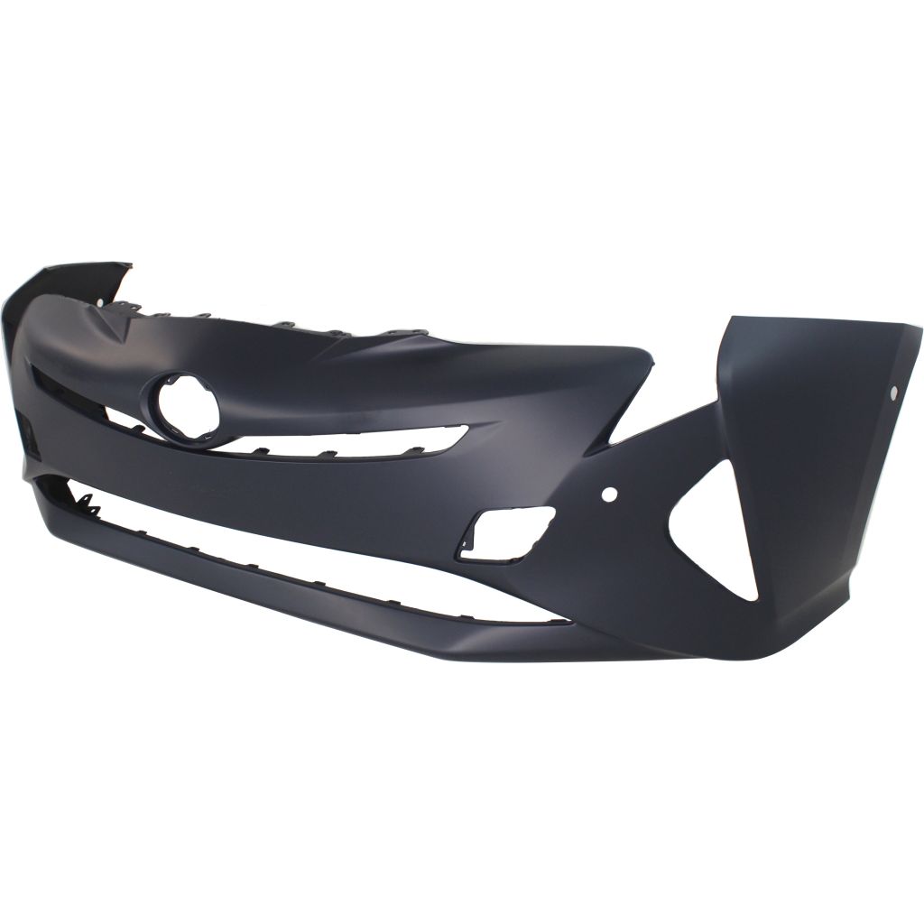 TOYOTA PRIUS FRONT BUMPER COVER PRIMED (W/SENSOR) OEM#5211947964 2016-2018 PL#TO1000419