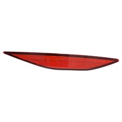 VOLKSWAGEN GOLF REAR BUMPER REFLECTOR RIGHT (Passenger Side)**CAPA** OEM#5G0945106 2015-2017 PL#VW1185105C
