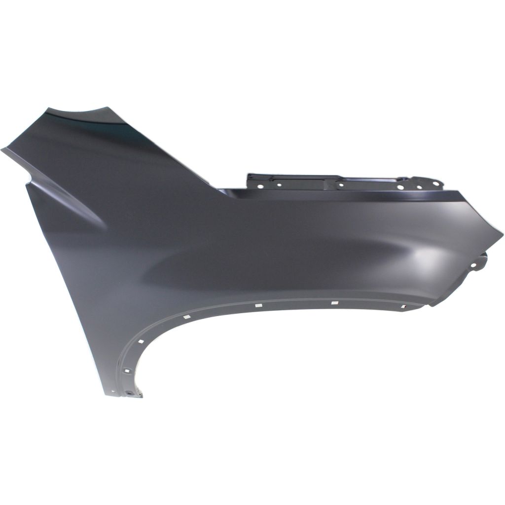 KIA SORENTO FENDER RIGHT (Passenger Side) (W/ SIDE GARNISH)(LX/EX) **CAPA** OEM#663211U021 2012-2015 PL#KI1241140C