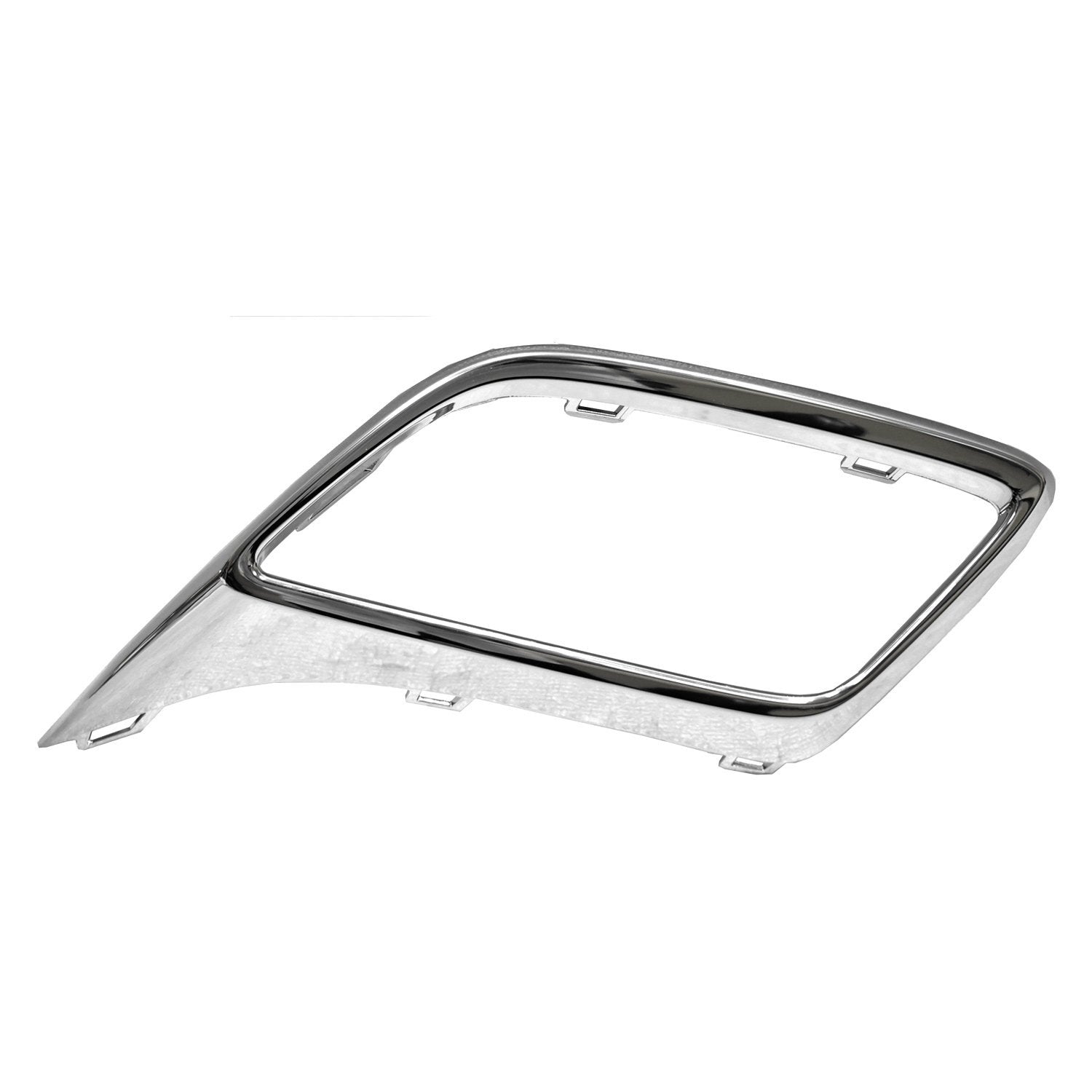 VOLKSWAGEN TIGUAN REAR BUMPER EXHAUST COVER LEFT (Driver Side) CHROME OEM#5NN8078332ZZ 2018-2021 PL#VW1138100
