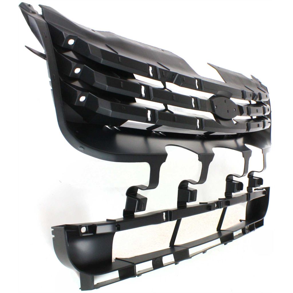 FORD FUSION GRILLE MOUNTING PANEL OEM#6E5Z8A284C 2006-2009 PL#FO1223108