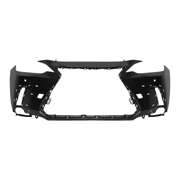LEXUS NX 250/350 FRONT BUMPER COVER PRIMED (W/F SPORT)(WO/WASH)(W/SENSOR) **CAPA** OEM#52119F6907 2022-2024 PL#LX1000401C