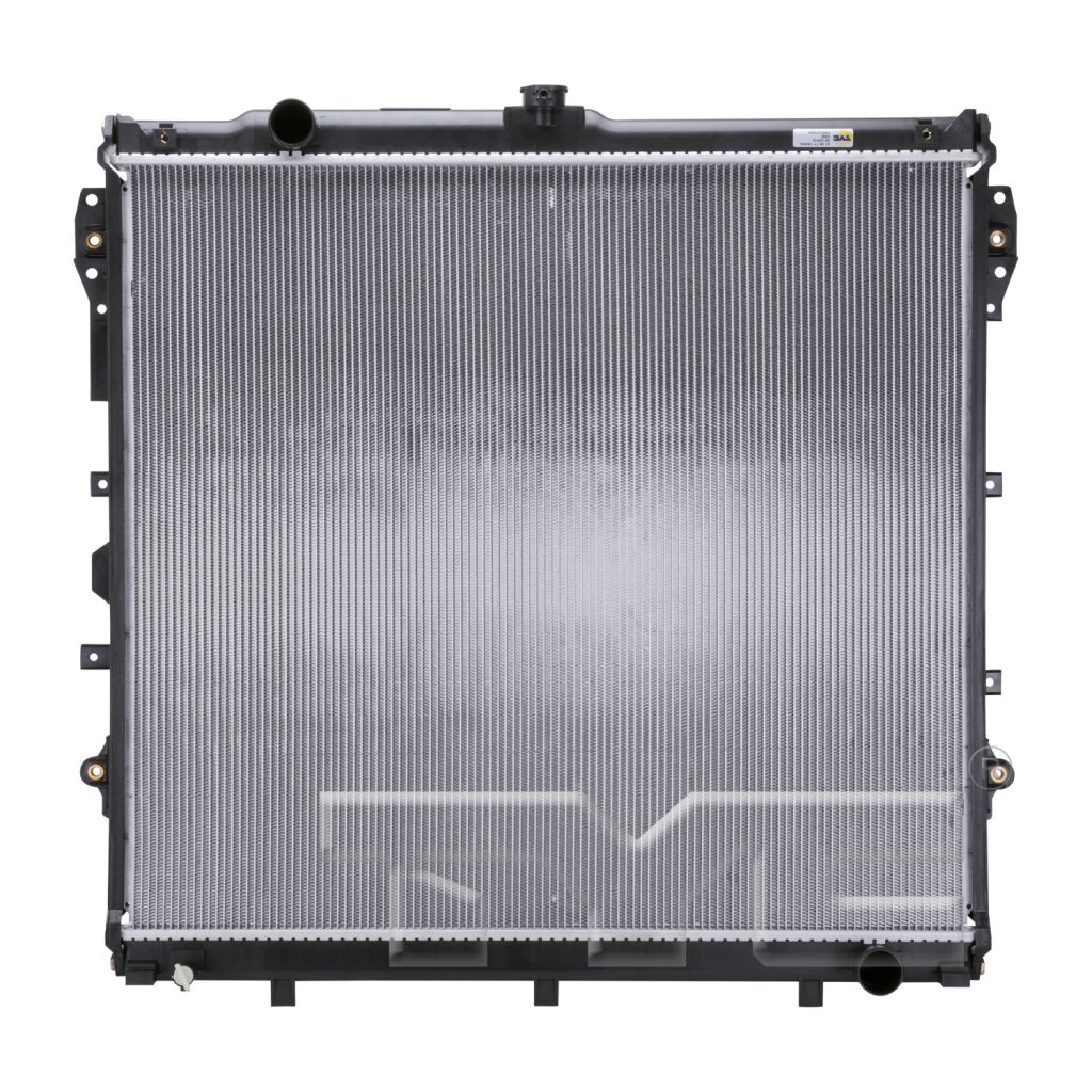TOYOTA TUNDRA RADIATOR (4.7L) OEM#164000F060 2007-2009 PL#TO3010315