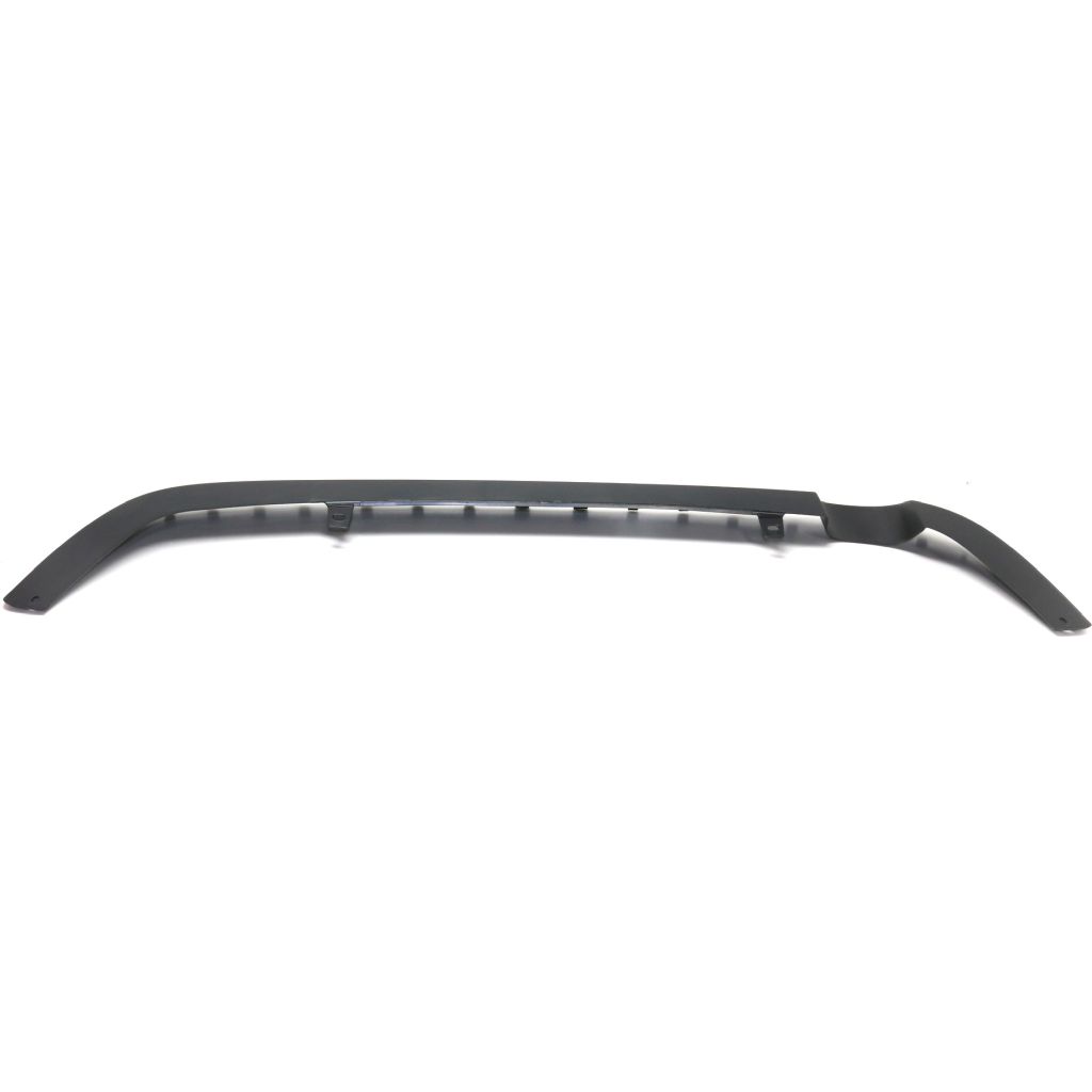 PONTIAC GRAND PRIX REAR BUMPER COVER LOWER BLACK (W/ SINGLE EXHAUST)(W/O SPECIAL ED) OEM#10341533 2004-2008 PL#GM1195113