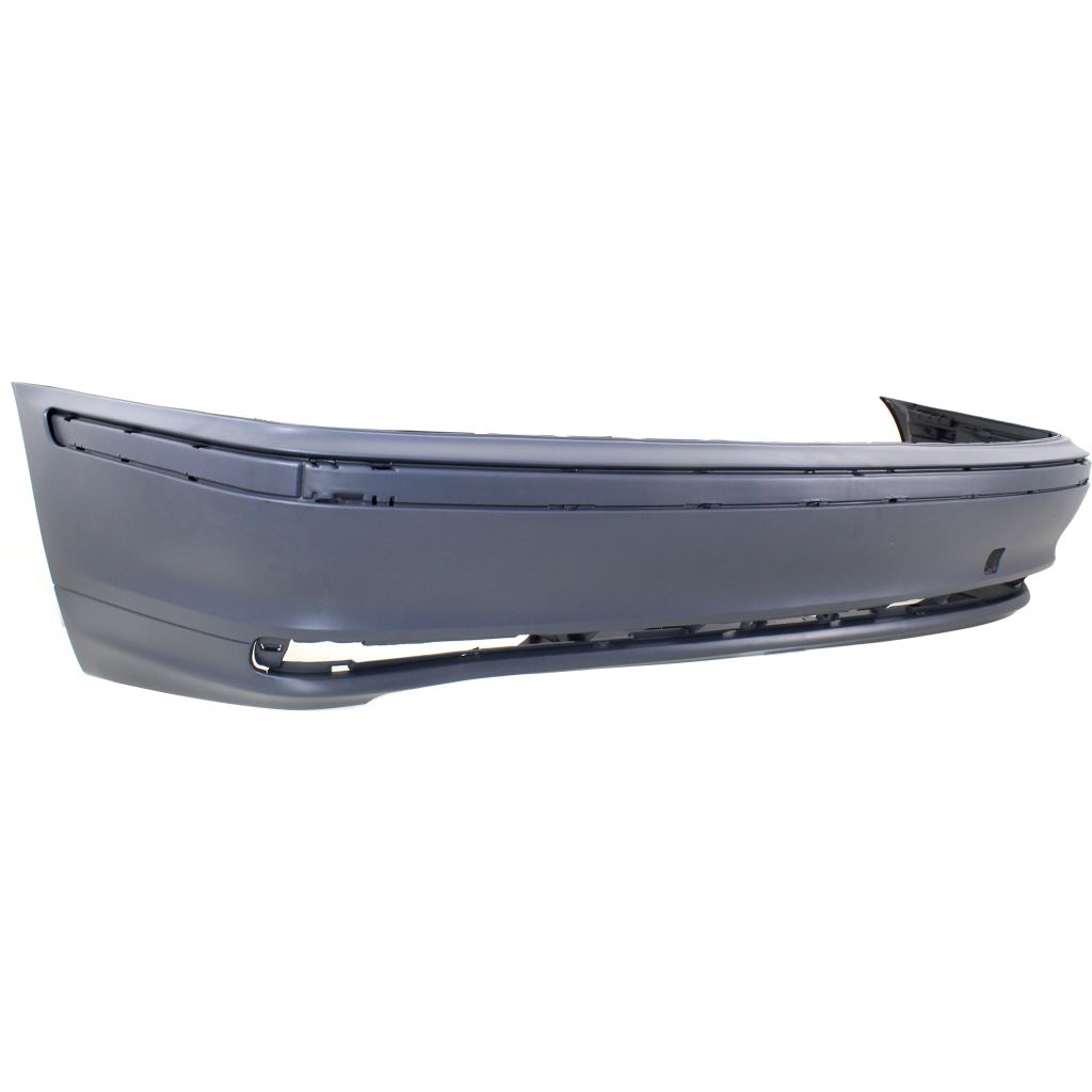 BMW BMW 3 ( i/xi ) (SEDAN/WAGON) REAR BUMPER COVER PRIMED (SEDAN) (W/O SPORT PKG) OEM#51128195310 1999-2001 PL#BM1100119