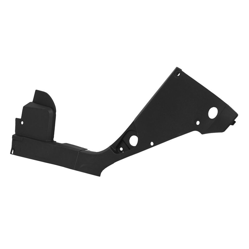 GM TRUCKS & VANS EQUINOX RADIATOR SUPPORT TOP SIDE COVER RIGHT (Passenger Side) OEM#25964359 2010-2017 PL#GM1245110
