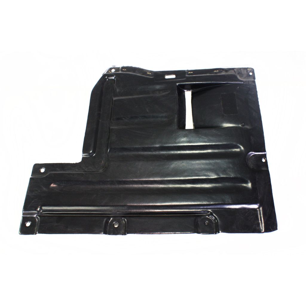 BMW BMW 3 (CONVERTIBLE) FRONT SPLASH SHIELD RWD M/T (RR ENG UNDER CVR) OEM#51757167421 2007-2013 PL#BM1228121