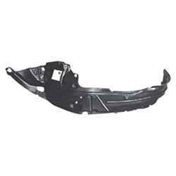 HONDA CRV FENDER LINER LEFT (Driver Side) OEM#74150S9A000 2002-2006 PL#HO1248116