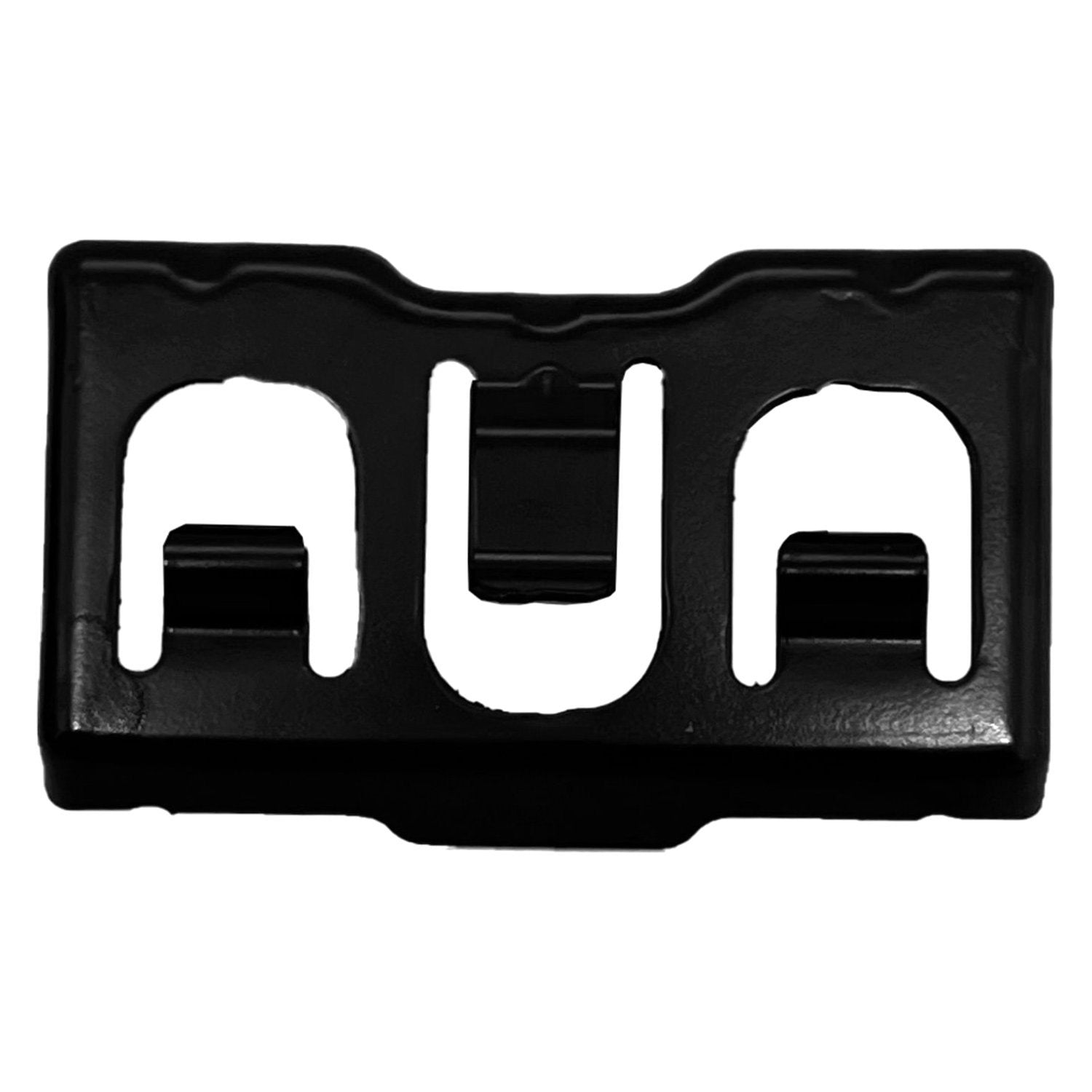 NISSAN(DATSUN) ROGUE REAR BUMPER RETAINER ON BODY PANEL (1PC/4) OEM#H52406RRMA 2021-2025 PL#NI1131108