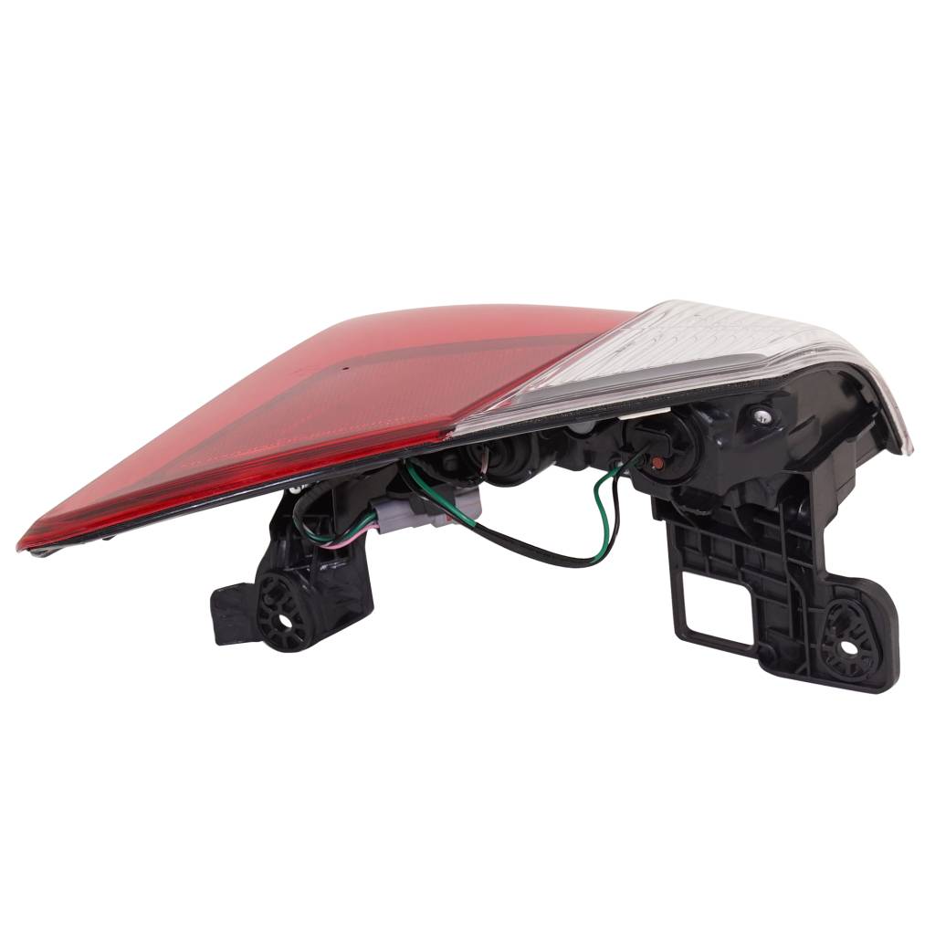 SUBARU FORESTER TAIL LAMP UNIT LEFT (Driver Side) (OUTER)(LED) OEM#84912SJ070 2019-2024 PL#SU2804111