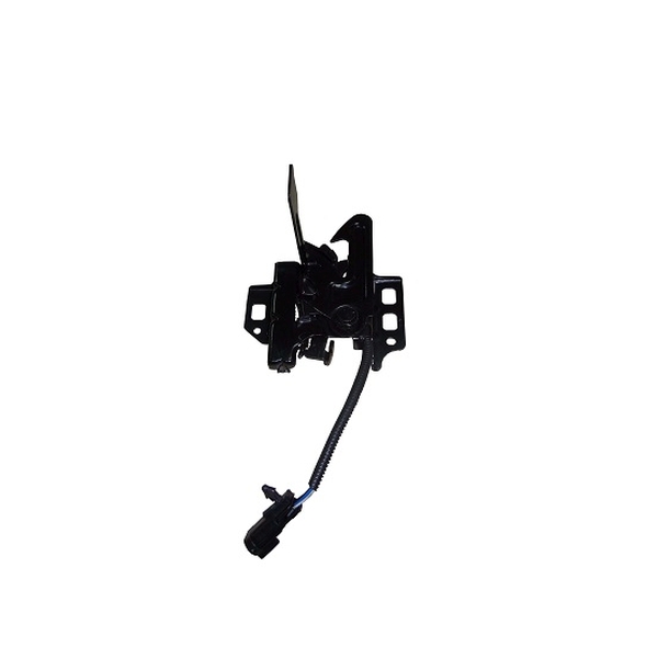 GM TRUCKS & VANS SILVERADO/PU 2500/3500 (CHEVY) HOOD LATCH (W/ KEYLESS ENTRY) OEM#20763454 2011-2014 PL#GM1234112