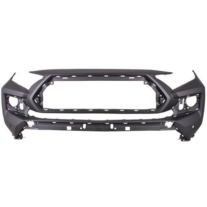 TOYOTA RAV4 FRONT BUMPER COVER PRIMED (W/SENSOR)(ADVENTUR/TRD OFF ROAD)(JAPAN) **CAPA** OEM#521190R922 2019-2022 PL#TO1000456C