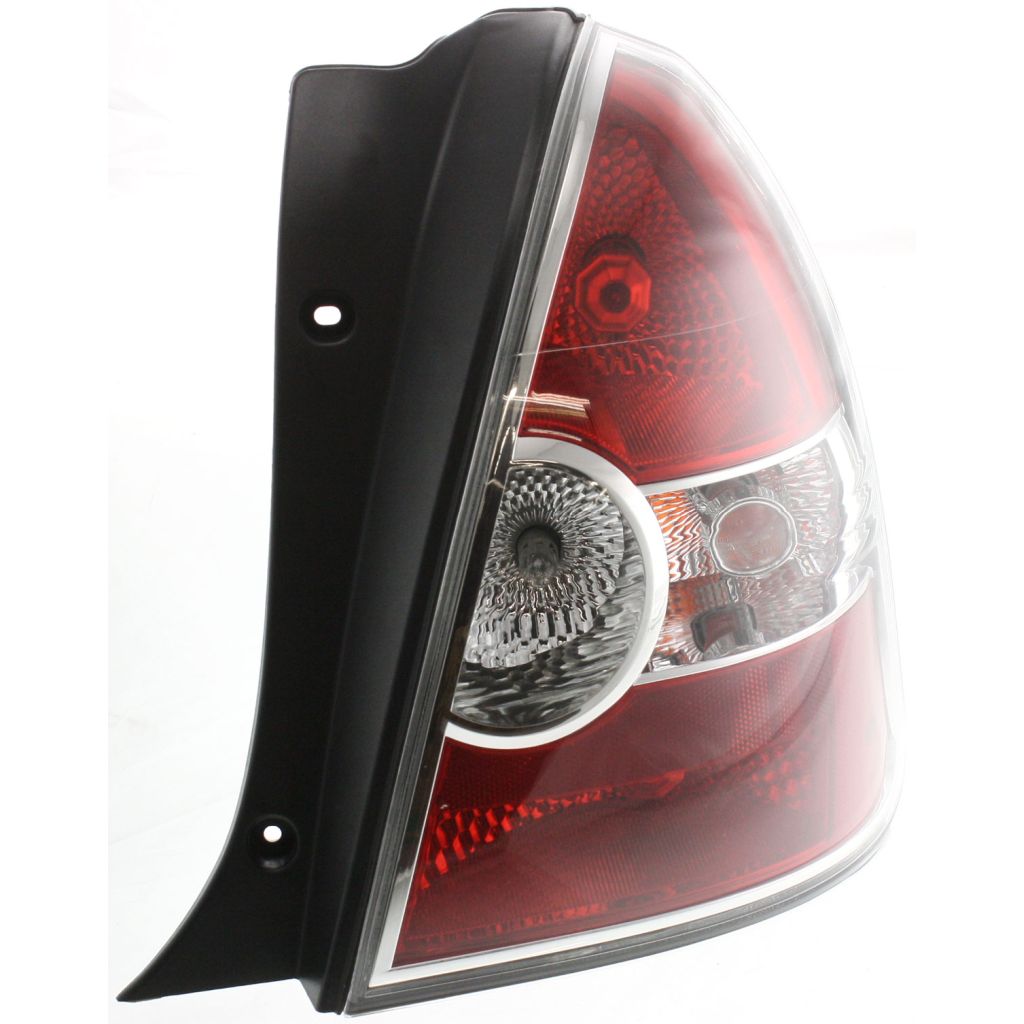 HYUNDAI ACCENT HATCHBACK TAIL LAMP ASSEMBLY RIGHT (Passenger Side) OEM#924021E211 2008-2011 PL#HY2801142