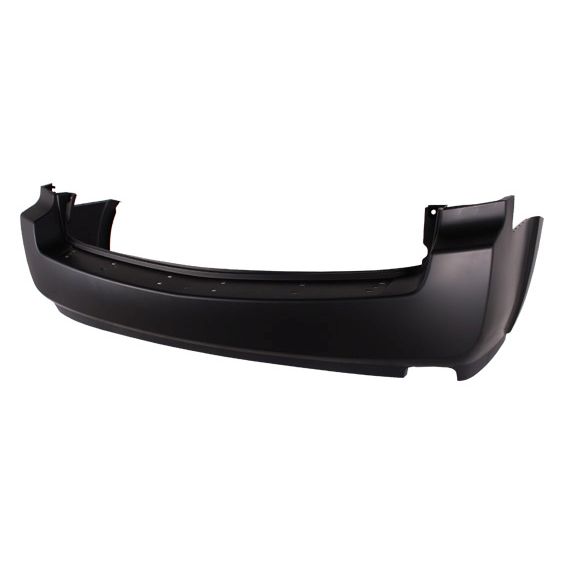 NISSAN(DATSUN) QUEST REAR BUMPER COVER PRIMED (W/O SENSOR) OEM#850225Z000 2004-2009 PL#NI1100237
