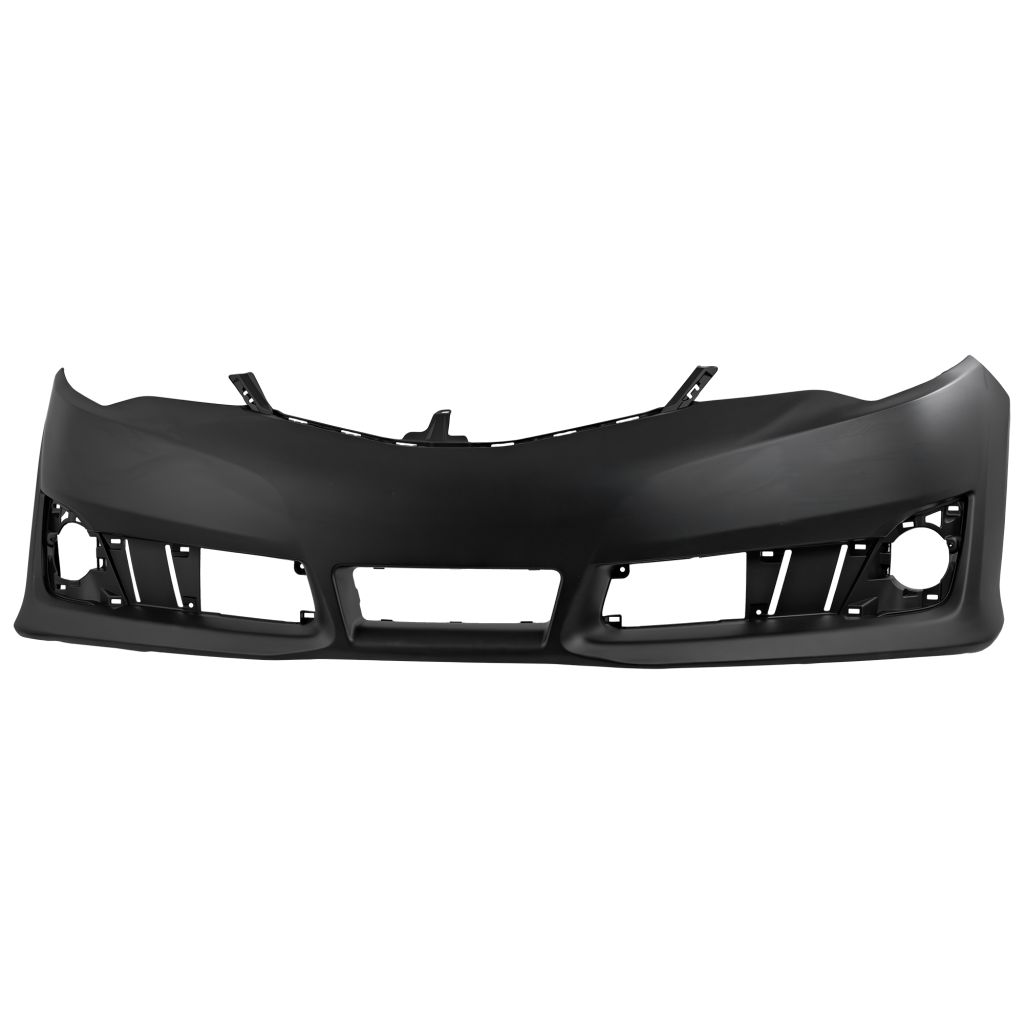 TOYOTA CAMRY HYBRID FRONT BUMPER COVER PRIMED ( SE MDL) OEM#5211906975 2014 PL#TO1000379