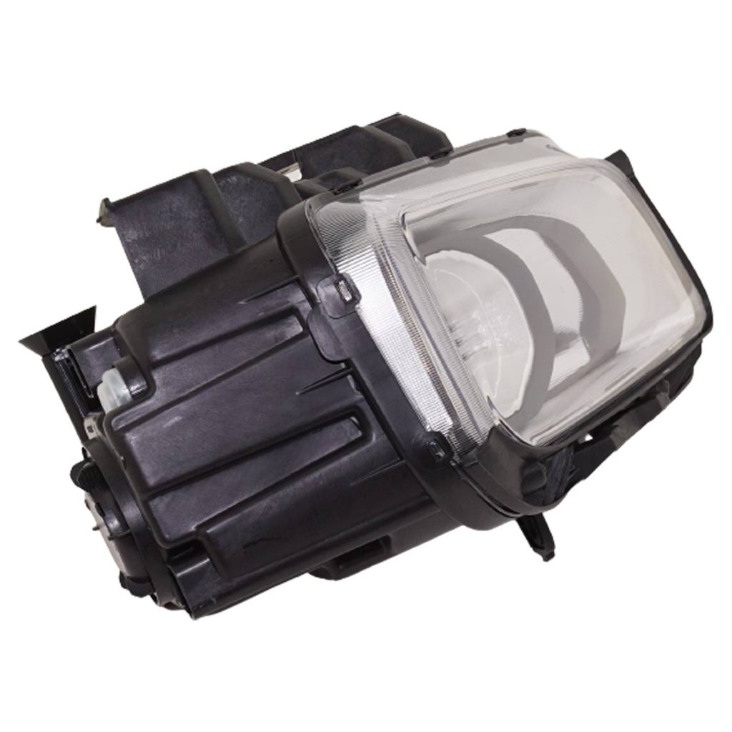 HYUNDAI KONA HEAD LAMP ASSY RIGHT (Passenger Side) (HALOGEN)**CAPA** OEM#92102J9020 2018-2021 PL#HY2503223C