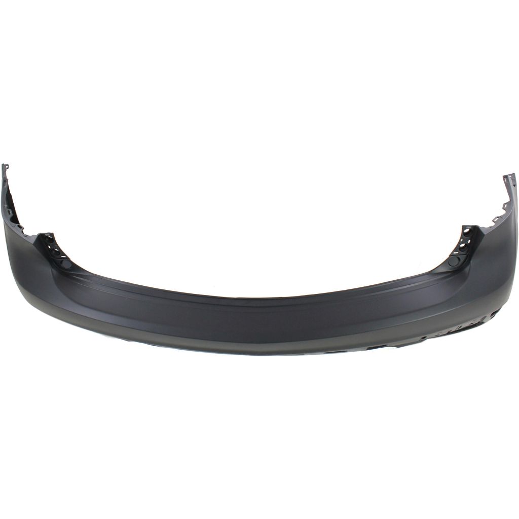 ACURA MDX REAR BUMPER COVER PRIMED (WO/SENSOR) OEM#04715TZ5A90ZZ 2014-2016 PL#AC1100170