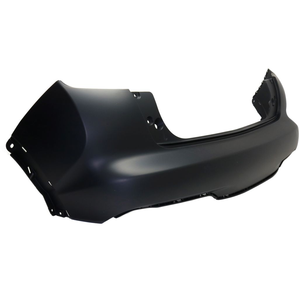 NISSAN(DATSUN) JUKE REAR BUMPER COVER PRIMED ( S/SL/SV) OEM#850223YM0H 2015-2017 PL#NI1100306