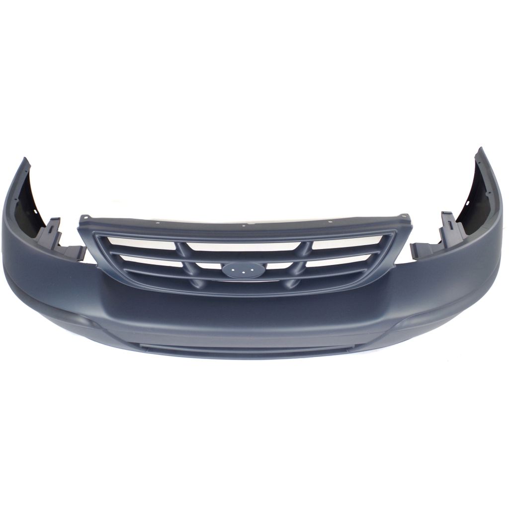FORD TRUCKS & VANS WINDSTAR FRONT BUMPER COVER PRM/LWR TXT-D.GRAY (BASE/GL/LX) OEM#YF2Z17D957LB 1999-2000 PL#FO1000441