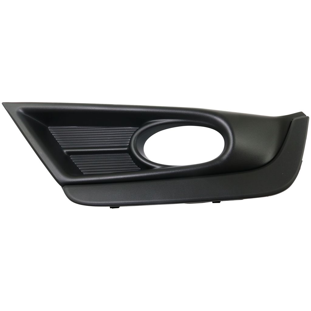 HONDA CRV FOG LAMP COVER LEFT (Driver Side) (EX/EX-L)(W/BLACK MLDG)(W/FOG) OEM#71156TLAA21 2017-2019 PL#HO1038134
