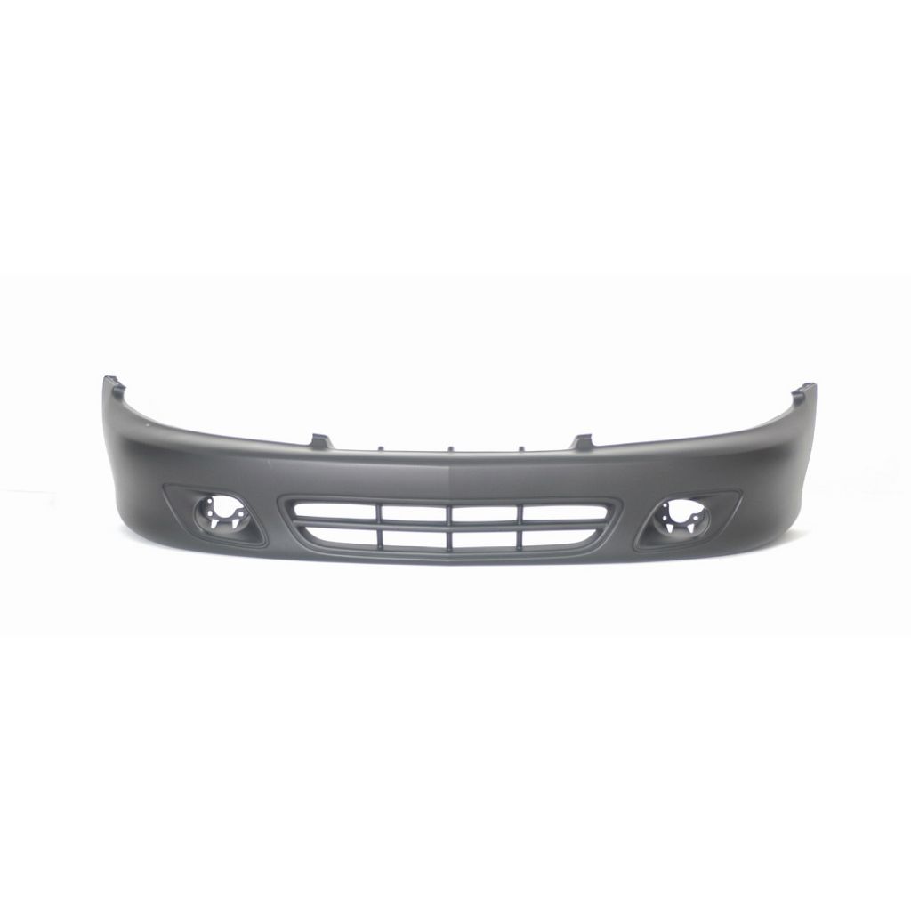 CHEVROLET CAVALIER FRONT BUMPER COVER PRIMED (LS SPORT/Z-24 )(W/FOG)(W/O EXT) OEM#12335539 2000-2002 PL#GM1000591