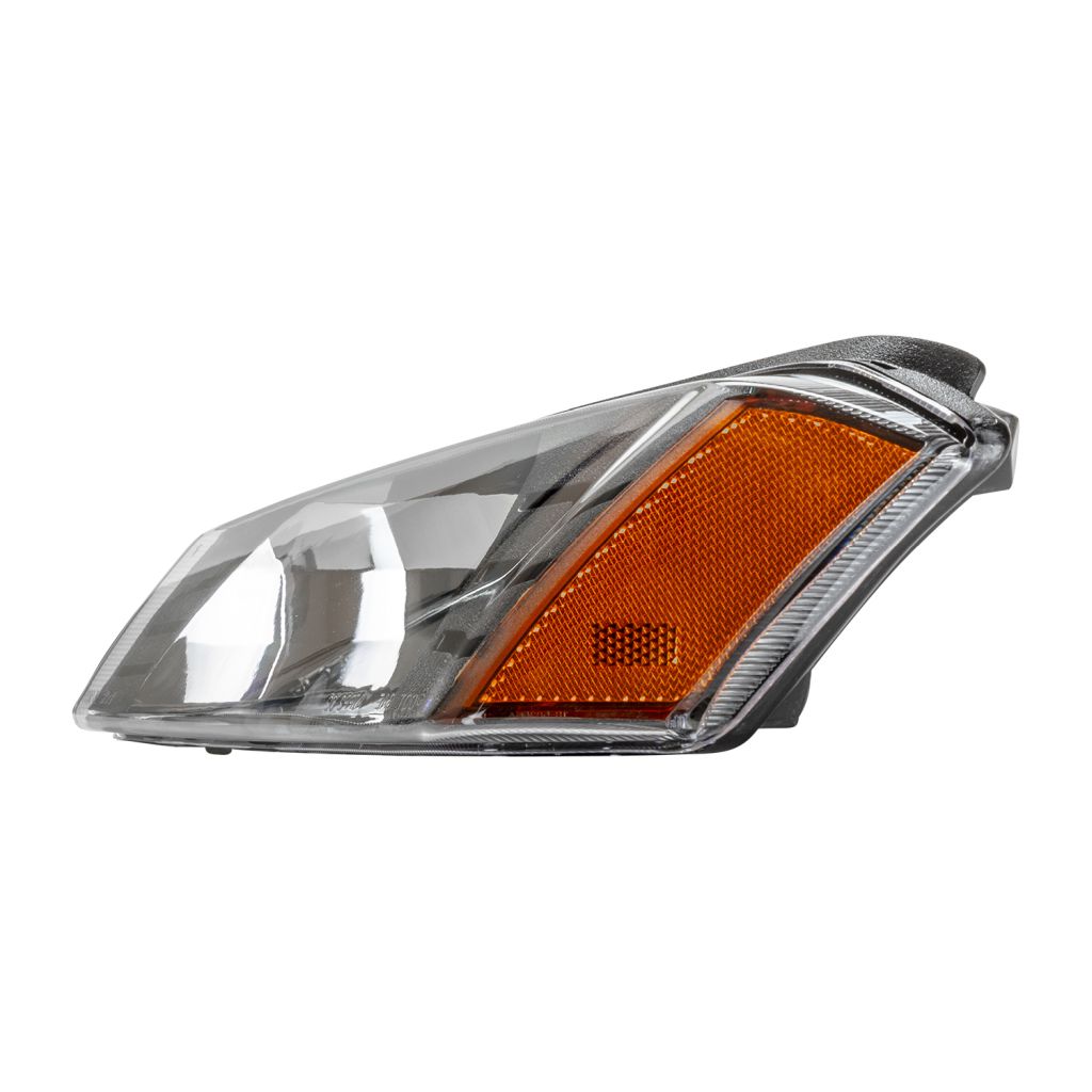 GM TRUCKS & VANS AVALANCHE PARK SIGNAL LAMP LEFT (Driver Side) (W/PLASTIC COVER STYLE) **CAPA** OEM#15077336 2002-2006 PL#GM2520184C