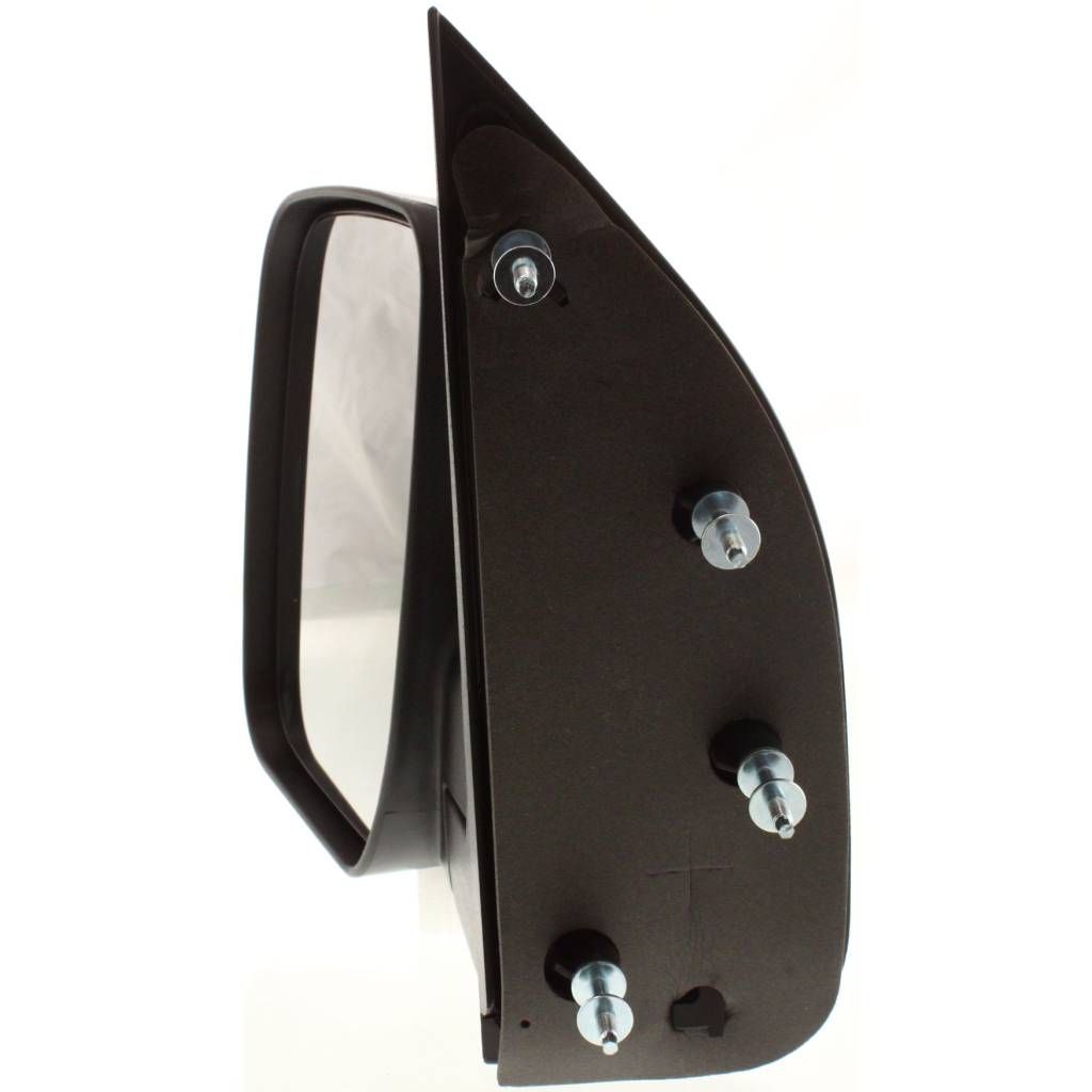 FORD TRUCKS & VANS FORD VAN DOOR MIRROR LEFT (Driver Side) MANUAL (SINGLE GLASS)(STD) OEM#7C2Z17683BA 2008-2009 PL#FO1320337